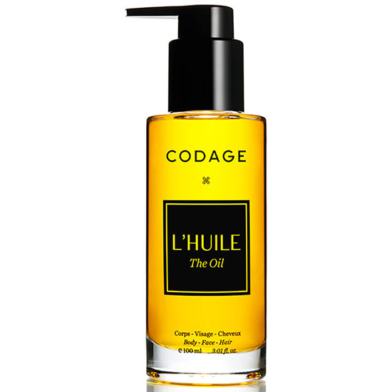 CODAGE L'Huile Oil