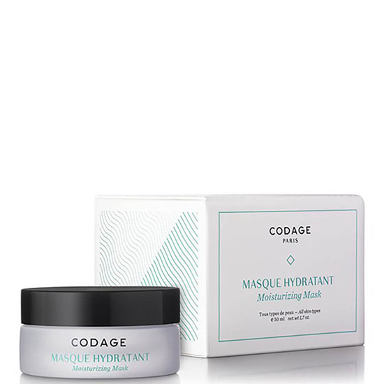 CODAGE Moisturising Mask