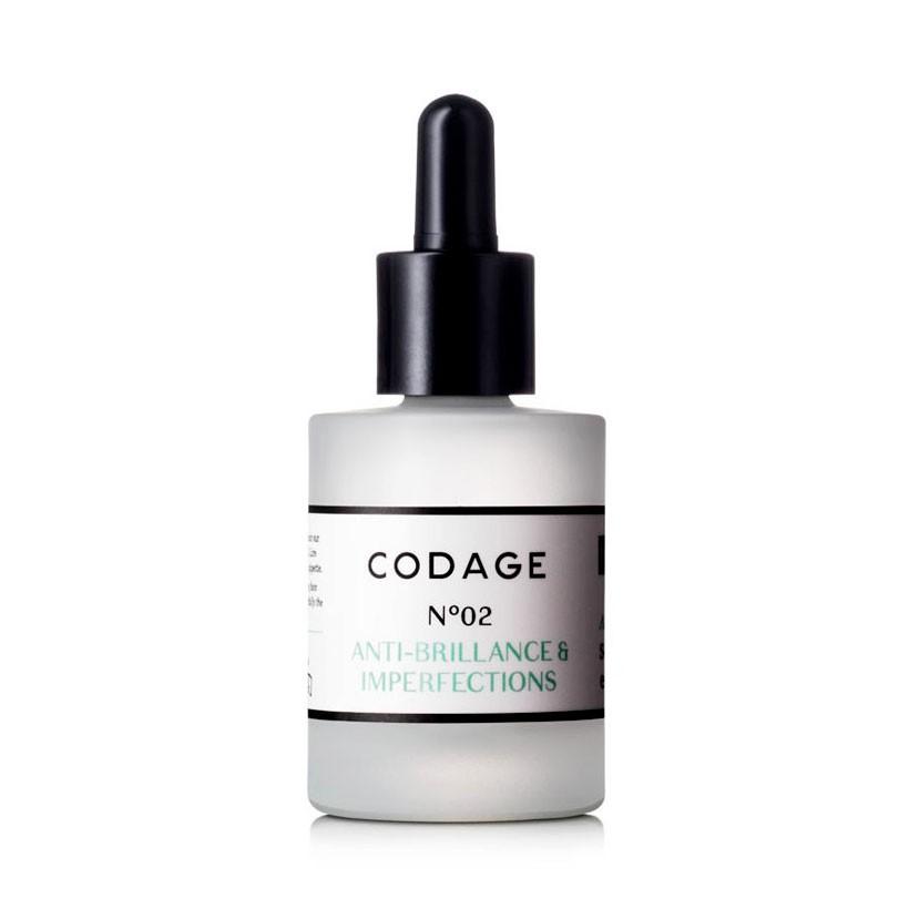 Codage Serum N.02 Anti-Shine & Imperfections Serum