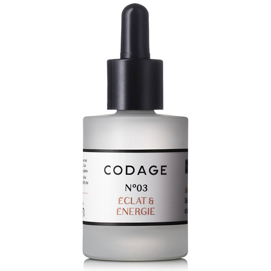 CODAGE Serum N.03 Radiance and Energy Serum