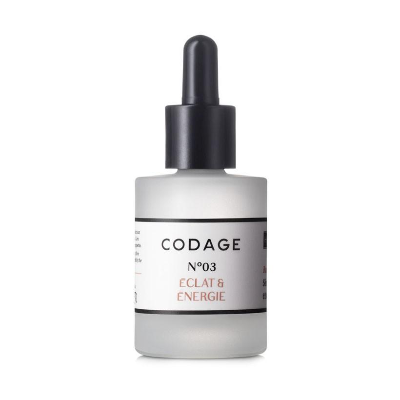 Codage Serum N.03 Radiance & Energy Serum