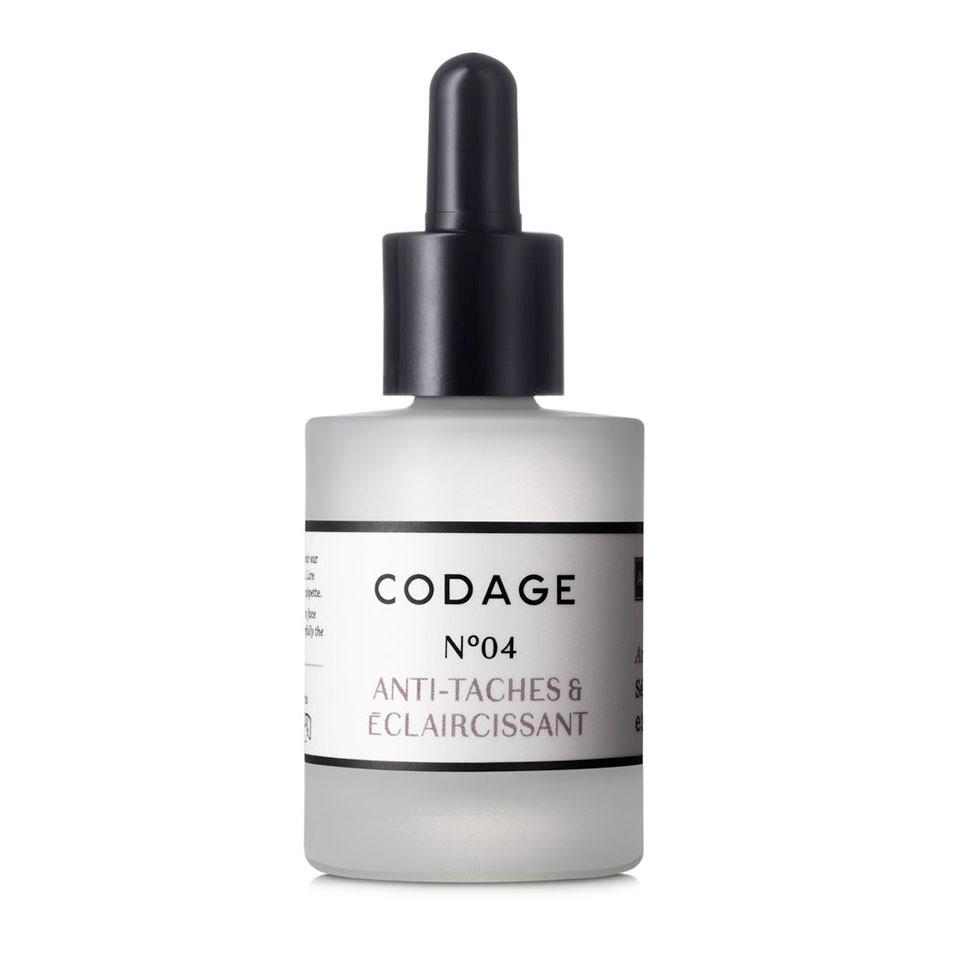 Codage Serum N.04 Anti-Spots & Lightener Serum