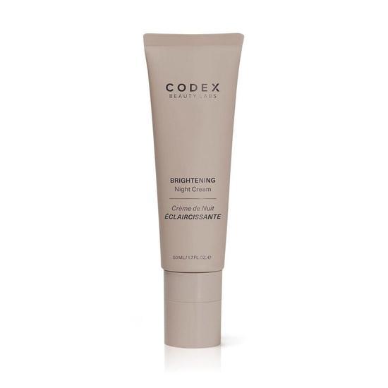 Codex Beauty Antu Brightening Night Cream 50ml