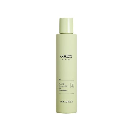 Codex Beauty Bia Wash Off Cleansing Oil 100ml