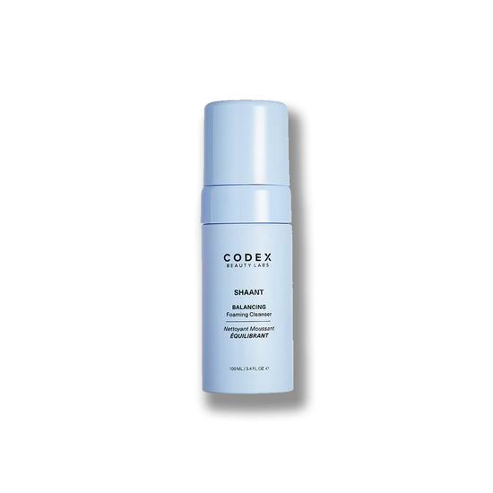 Codex Beauty Shaant Balancing Foaming Cleanser 100ml
