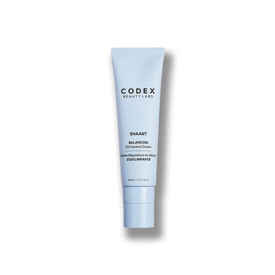 Codex Beauty Shaant Balancing Oil Control Cream 50ml