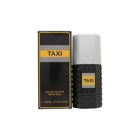 Cofinluxe Taxi Eau De Toilette 100ml