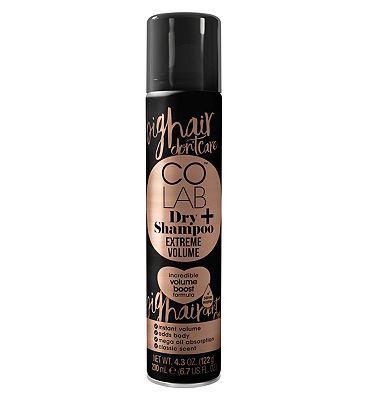 COLAB Extreme Volume Dry Shampoo 200ml