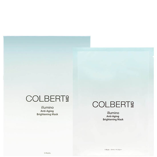 Colbert MD Illumino Brightening Mask Pack Of 5
