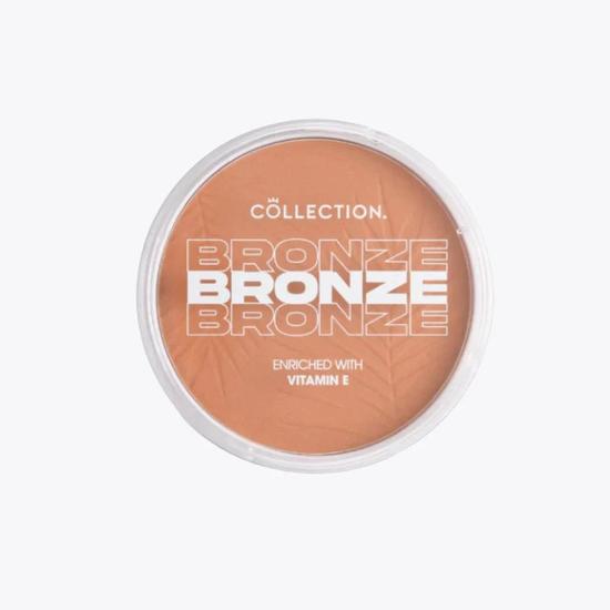 Collection Bronze Glow Matte Powder-Light Terracotta Dark Terracotta