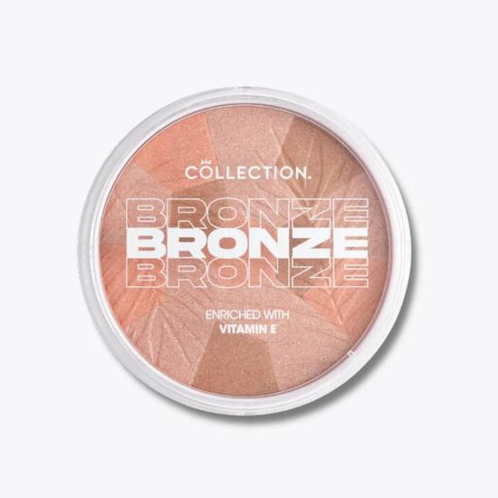 Collection Bronze Glow Mosaic Bronzer Sunkissed