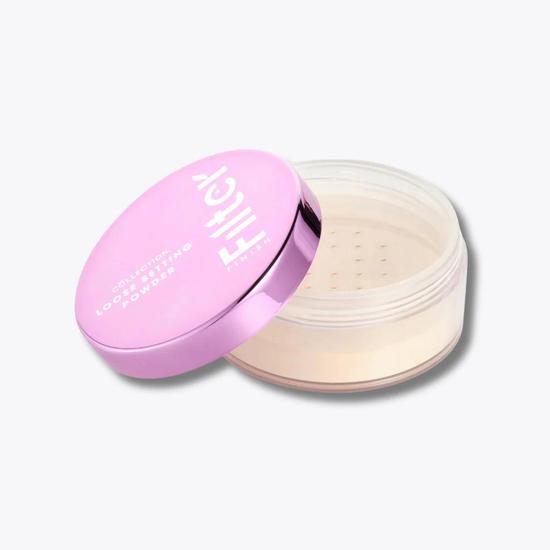 Collection Filter Finish Loose Setting Powder Translucent