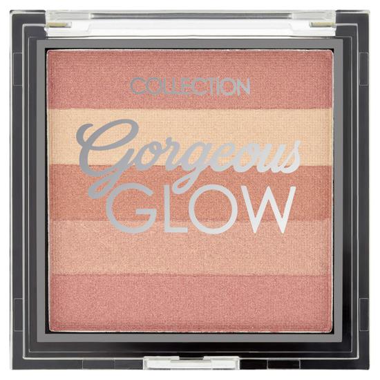 Collection Georgeous Glow Block Blush
