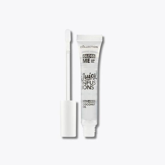 Collection Gloss Me Up Juicy Infusions Coconuts