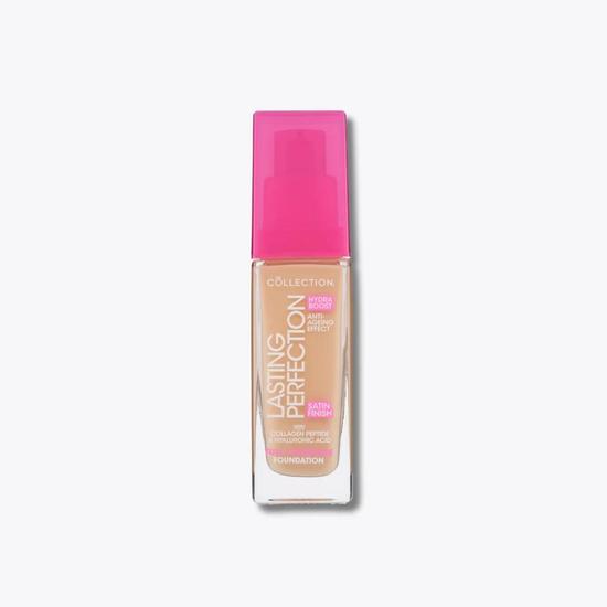 Collection Lasting Perfection Satin Foundation Beige Warm