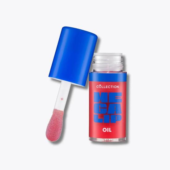 Collection Mega Lip Oil Bombshell