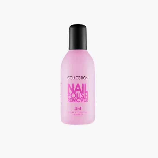 Collection Nail Polish Remover