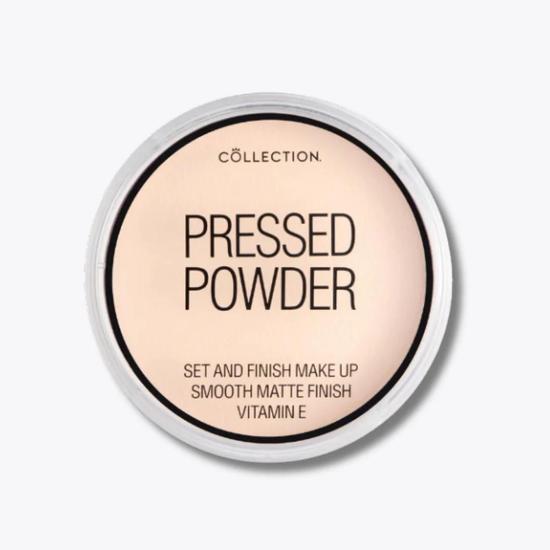 Collection Pressed Powder Candle Light