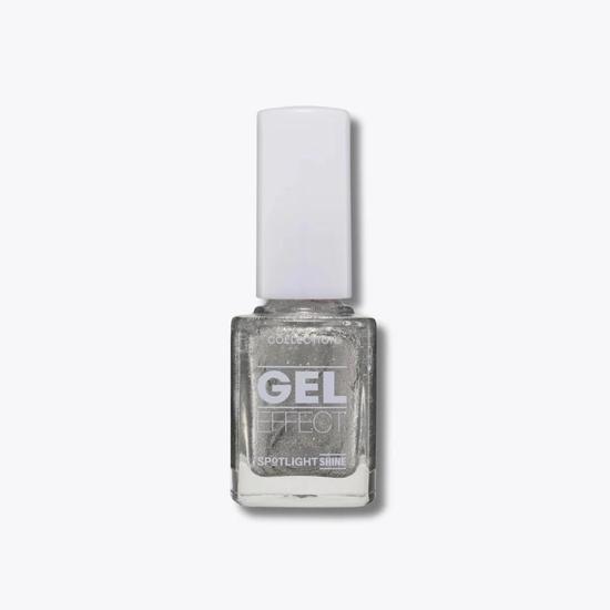 Collection Spotlight Shine Gel Effect Nail Varnish-Digital