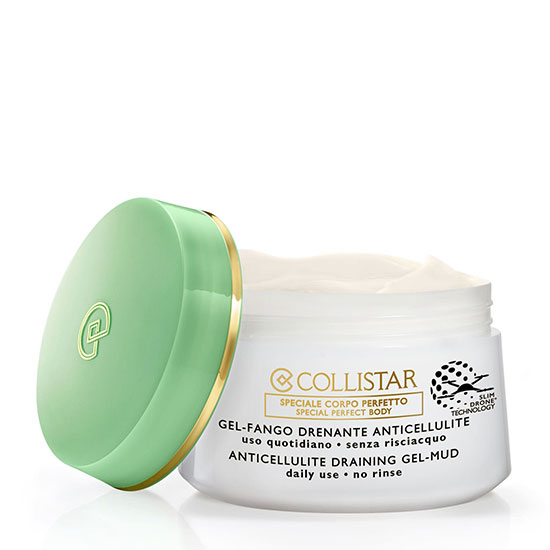 COLLISTAR Draining Anti-Cellulite Gel Mud