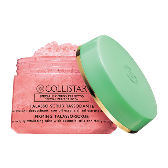 COLLISTAR Firming Talasso Scrub