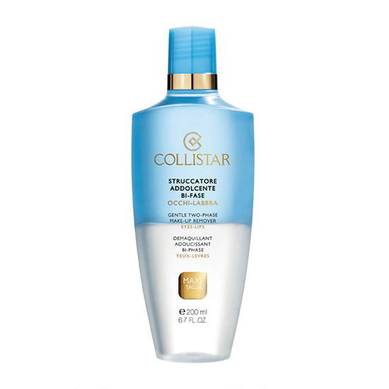 COLLISTAR Gentle Two Phase Make Up Remover