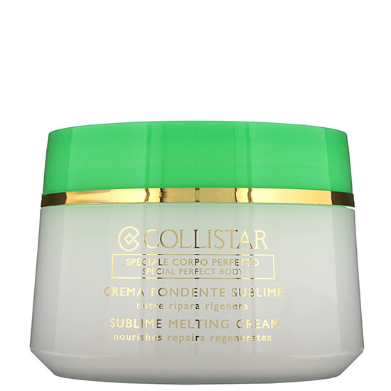 Collistar Moisturisers Sublime Melting Cream