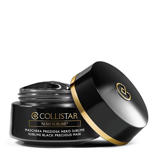 COLLISTAR Sublime Black Precious Mask