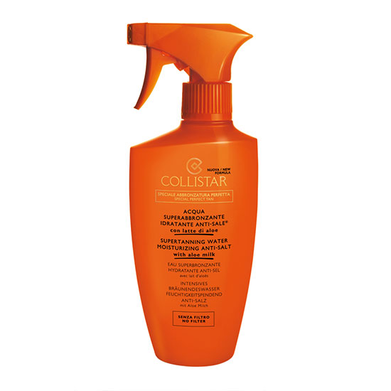 COLLISTAR Supertanning Water With Aloe Milk 400ml