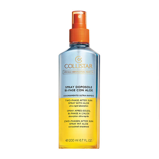 COLLISTAR Two-Phase After Sun Spray With Aloe