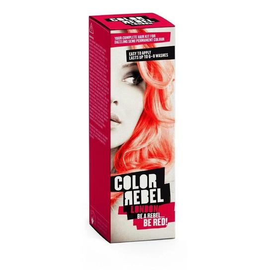 Color Rebel London Be Red Conditioning Hair Toner