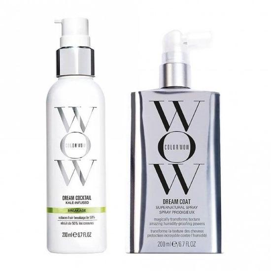 Color Wow Beat Breakage Bundle