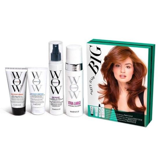 Color Wow Big Volume Party Hair Kit