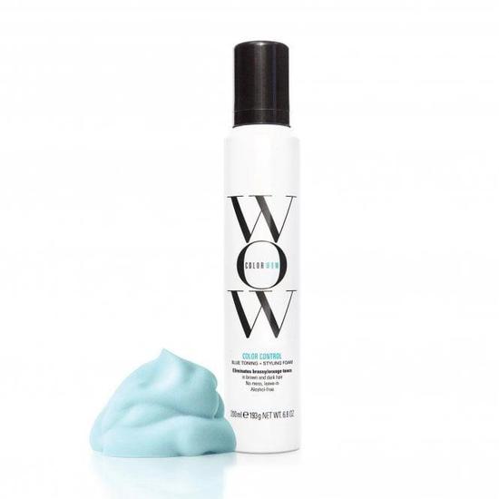Color Wow Colour Control Toning & Styling Foam Dark Hair