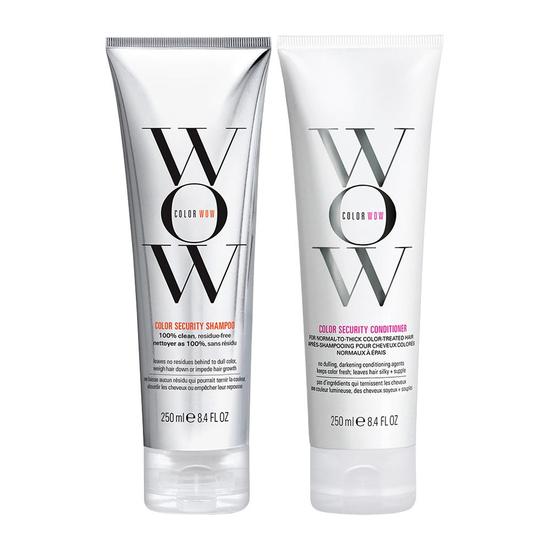 Color Wow Colour Security Retail Duo Shampoo & Thick Conditioner 250ml