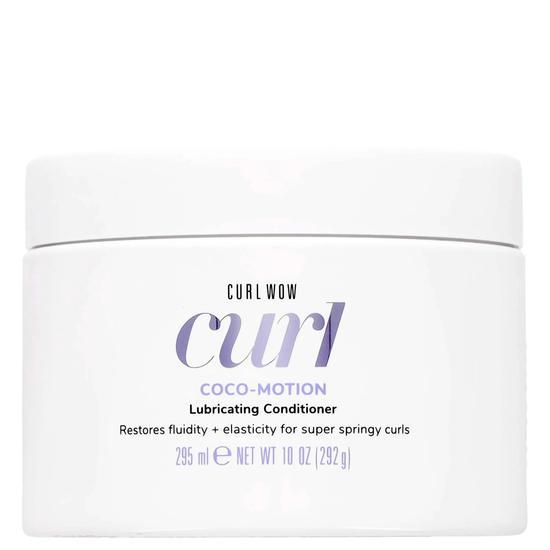 Color Wow Curl Wow Coco-Motion Lubricating Conditioner