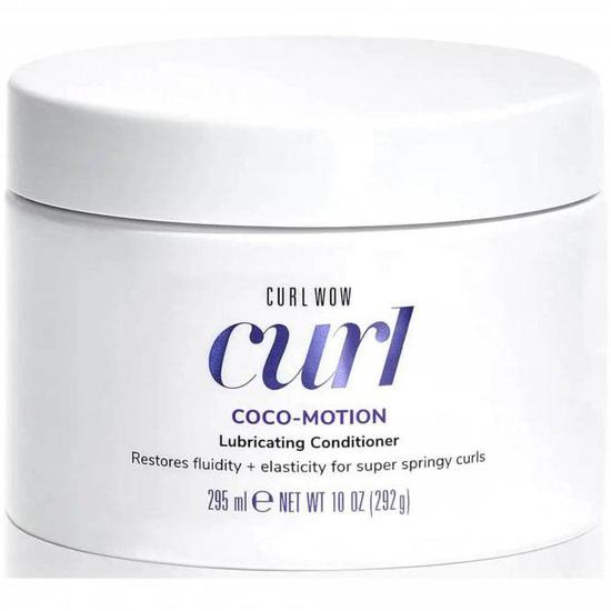 Color Wow Curl Wow Coco-Motion Lubricating Conditioner