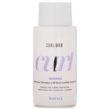 Color Wow Curl Wow Curl Hooked Shampoo 295ml