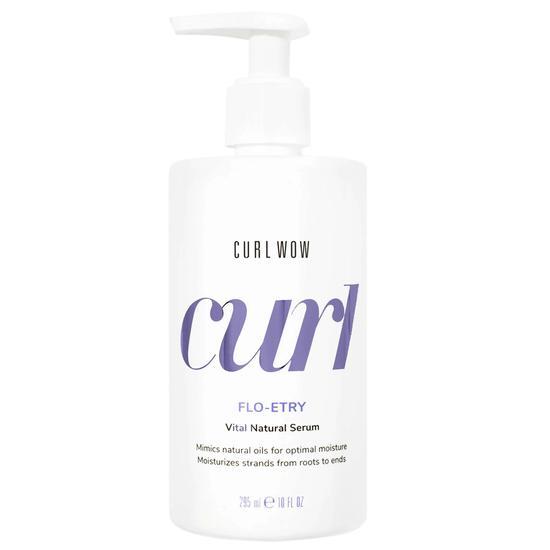 Color Wow Curl Wow Flo-Etry Vital Natural Serum
