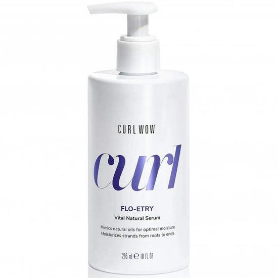 Color Wow Curl Wow Flo-Etry Vital Natural Serum