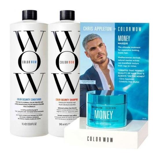 Color Wow Hair Care Bundle