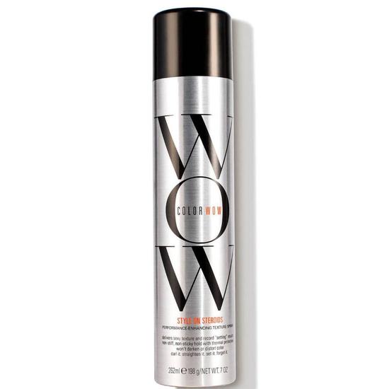 Color Wow Style On Steroids Performance Enhancing Texture Spray