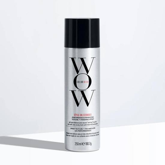 Color Wow Style On Steroids Texturising Spray With Heat Defence 250ml