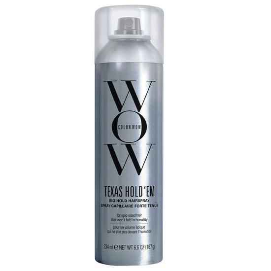Color Wow Texas Hold \'Em Big Hold Hairspray