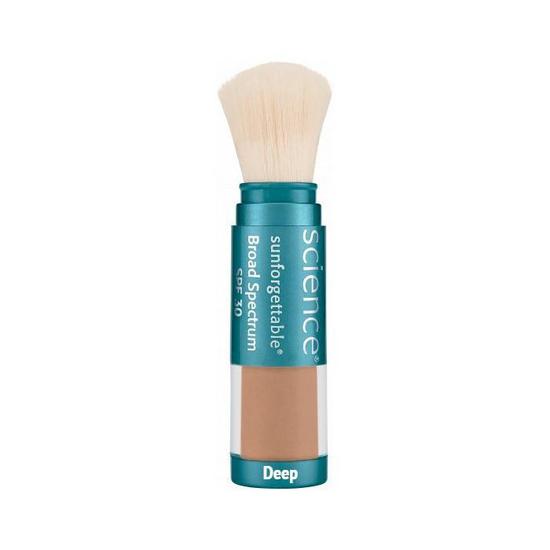 Colorescience Sunforgettable Brush-on Sunscreen SPF 30 Deep