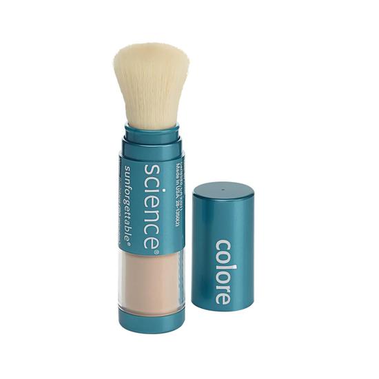 Colorescience Sunforgettable Brush-on Sunscreen SPF 30 Medium