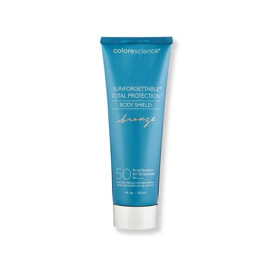 Colorescience Sunforgettable Total Protection Body Shield Bronze SPF 50