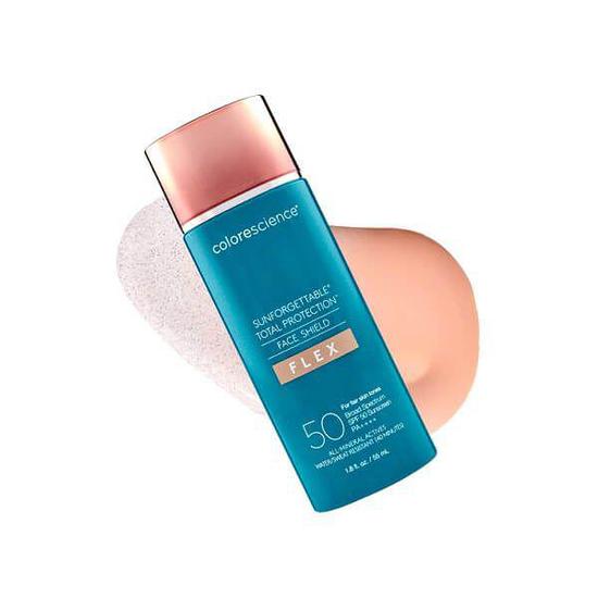 Colorescience Sunforgettable Total Protection Face Shield Flex SPF 50 Fair