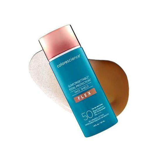 Colorescience Sunforgettable Total Protection Face Shield Flex SPF 50 Tan