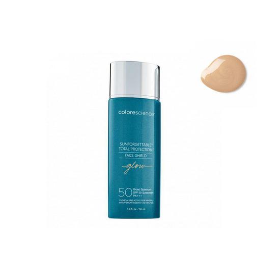 Colorescience Sunforgettable Total Protection Face Shield SPF 50 Glow